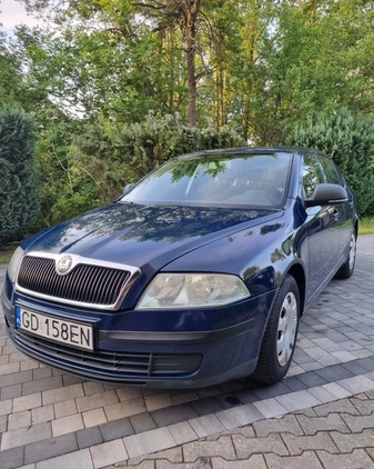 Skoda Octavia cena 23300 przebieg: 164000, rok produkcji 2012 z Stalowa Wola małe 106